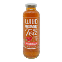 Wild One Watermelon Organic Iced-Tea  360ml