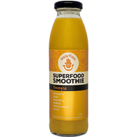 Wild One Happy Hippie Energise Superfood Smoothie  350ml