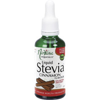Nirvana Organics Stevia Liquid Cinnamon 50ml
