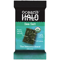 Ocean's Halo Seaweed Snacks Sea Salt