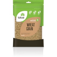 Lotus Organic Wheatgrain 1kg