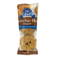 Gloriously Free Oats Chocolate Chip Biscuits 40g
