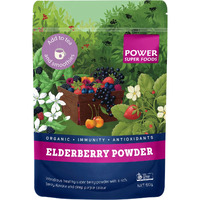 Power Super Foods Elderberry Powder 60g