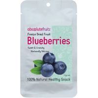 Absolutefruitz Freeze Dried Blueberry 15g