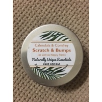 Naturally Unique Essentials - Scratch & Bumps Lg
