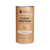 Nutra Organics  Smooth Chocolate Clean protein