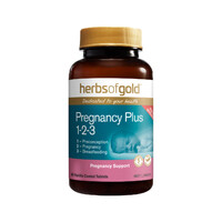 Herbs of Gold Pregnancy Plus 60t