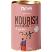 Power Super Foods Nourish Drinking Chocolate With Superfoods 180g