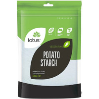 Lotus Potato Starch 500gm