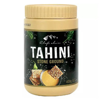 Chef's Choice Stone Ground Tahini 400g