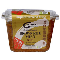 Carwari Brown Rice Miso 300g