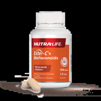 NutraLife Ester-C + Bioflavonoids 100t