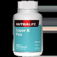 NutraLife Super B Plus 60c