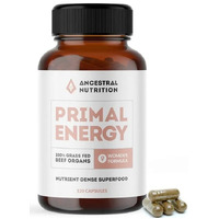 Ancestral Nutrition Primal Energy Women's Formula 120c