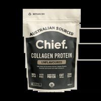 Chief Collagen Protein Unflavoured 450g