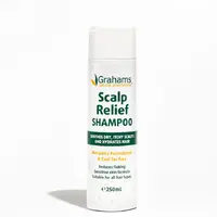 Grahams Scalp Relief Shampoo 250ml