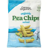 Ceres Organics Ceres Organics Pea Chips - Salted