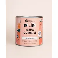 Nutra Organics Gutsy Gummies Strawberry 300g