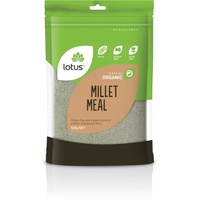 Lotus Organic Millet Meal 500gm