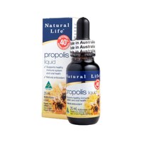 Natural Life Propolis Liquid Double Strength 25ml