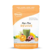 Morlife Nac Plex Revive Orange and Mango 200g