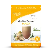 Morlife Yellow Maca Powder Certified Organic 300g