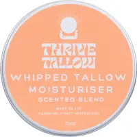 Thrive Tallow Whipped Tallow Moisturiser Scented 70ml