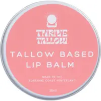 Thrive Tallow Tallow Based Lip Balm 35ml