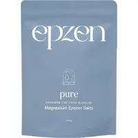 Epzen Magnesium Epsom Salts Pure 900g