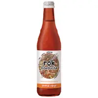 Rok Kombucha Tropical Mango 330ml