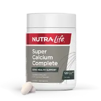 Nutralife Super Calcium Complete Bone Health Support