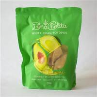 Dona Cholita White Corn Totopos 170g