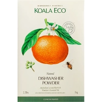 Koala Eco Dishwasher Powder Lemon Myrtle & Mandarin 1kg