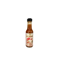 Peace, Love & Vegetables Smokey Chipotle Hot Sauce 150ml