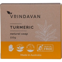 Vrindavan Turmeric Soap 110g