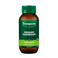 Thompson's Organic Magnesium 120t