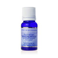 Springfields Pure Essential Australian Sandalwood Oil 11ml