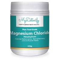 My Detoxify Magnesium Chloride Hexahydrate