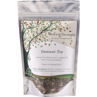 Healing Concepts Organic Blend Immuni Tea 50