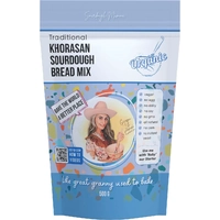 Sourdough Mumma - Traditional Khorasan Sourdough Bread Mix