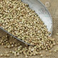 Absoulutely Wholesale Organic Buckwheat Hulled 1kg