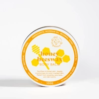 Vivi Organics Honey Beeswax Body Balm 100g