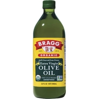 Bragg Olive Oil Extra Virgin Unrefined 946ml