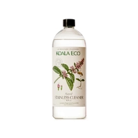 Koala Eco Stainless Steel Cleaner Peppermint 1L