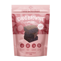 Food to Nourish Choc Brownie Mix