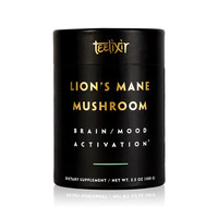 Teelixir Lion's Mane Organic Mushroom 100g