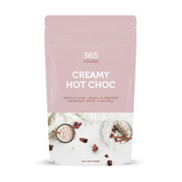 365 NOURISH - Creamy Hot Chocolate 100g