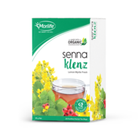 Morlife Senna Klenz Herbal Tea 25 Tea bags