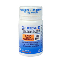 Tissue Salts - Nat Phos Acid Neutraliser